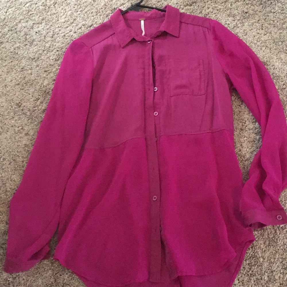Free People Top
